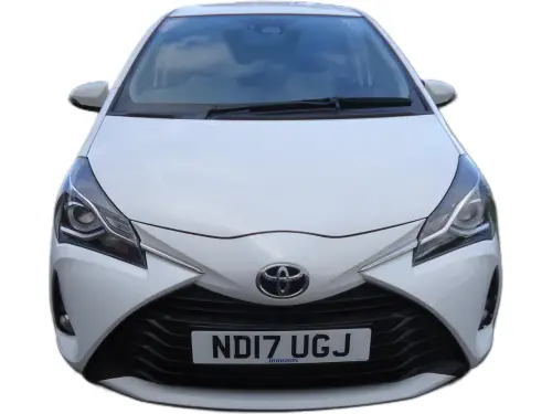Toyota Yaris ND17 UGJ