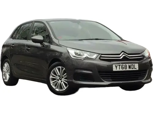 Citroën C4 Feel BlueHDi S/S YT68 WDL