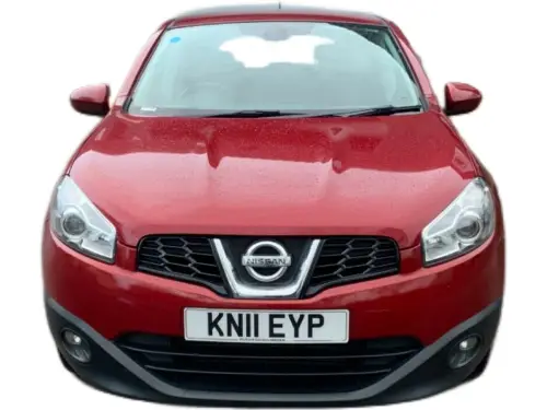 Nissan Qashqai Acenta dCi KN11 EYP