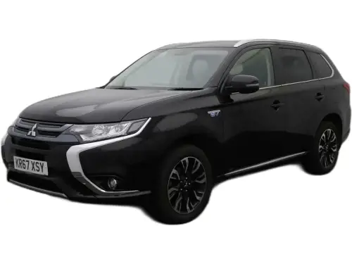 Mitsubishi Outlander 4h PHEV CVT KR67 XSY