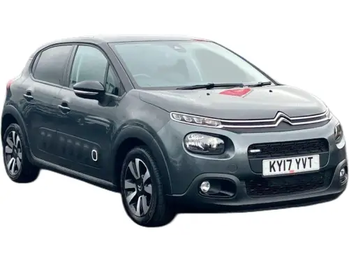 Citroën C3 KY17 YVT