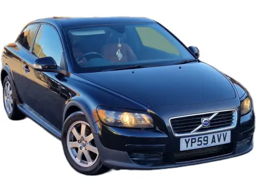 Volvo C30 YP59 AVV