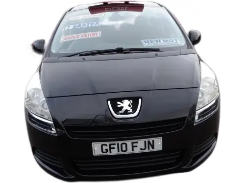 Peugeot 5008 GF10 FJN
