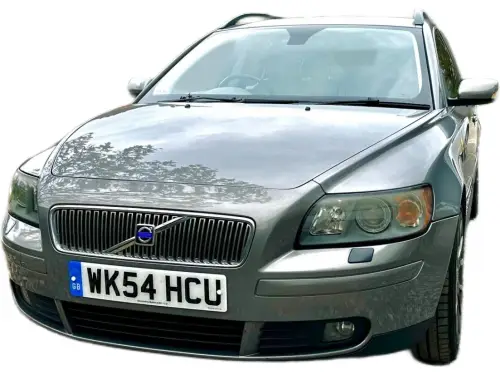 Volvo V50 WK54 HCU