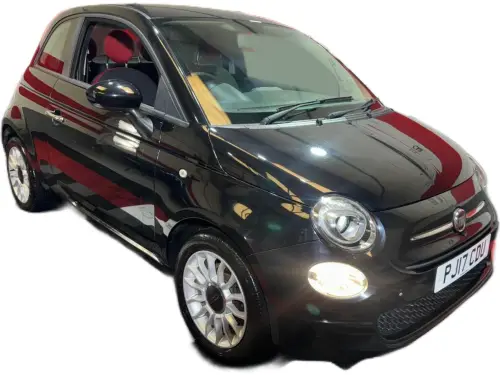 Fiat 500 PJ17 CDU