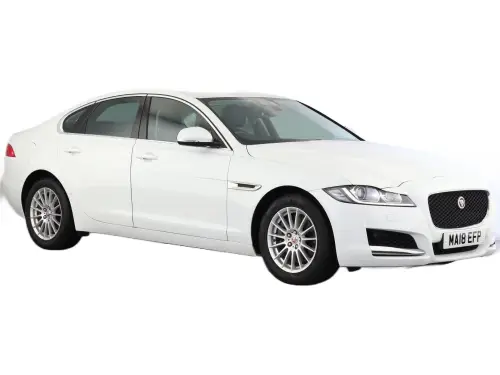 Jaguar XF MA18 EFP