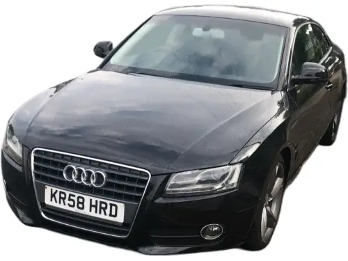 Audi A5 KR58 HRD