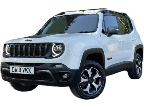Jeep Renegade DA19 VKX