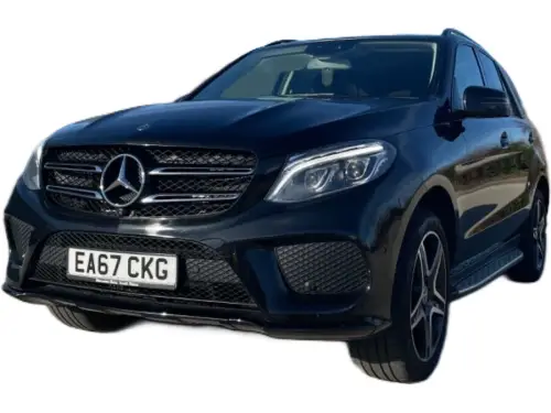 Mercedes-Benz GLE EA67 CKG