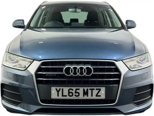 Audi Q3 SE TDI Quattro YL65 MTZ