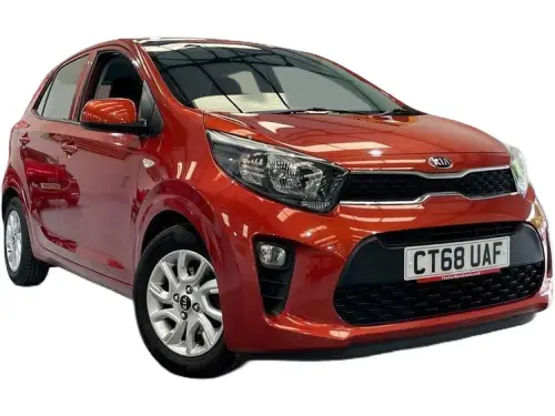 Kia Picanto CT68 UAF