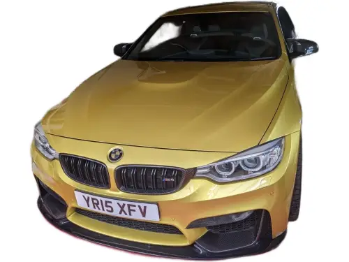 BMW M4 YR15 XFV