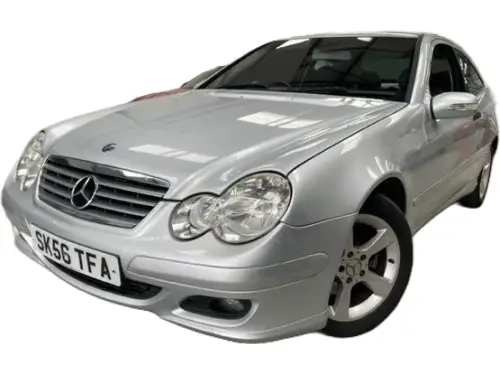 Mercedes-Benz C SK56 TFA