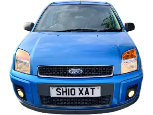 Ford Fusion SH10 XAT