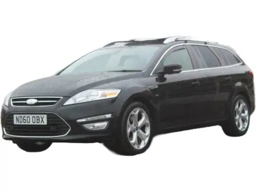 Ford Mondeo Titanium TDCi 140 ND60 OBX