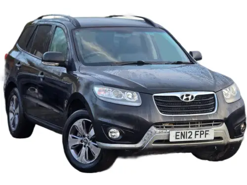 Hyundai Santa Fe EN12 FPF