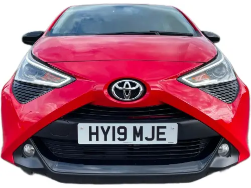 Toyota Aygo HY19 MJE