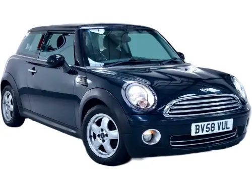 MINI Mini BV58 VUL