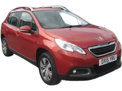 Peugeot 2008 Active HDi DX15 YRU