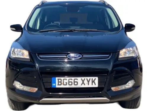 Ford Kuga BG66 XYK
