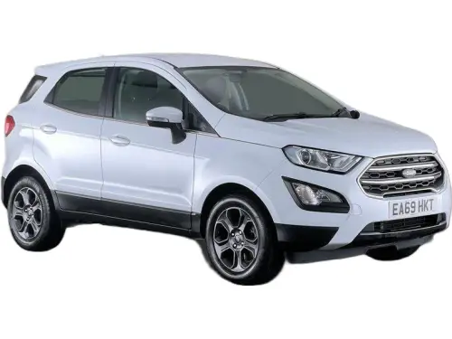 Ford Ecosport EA69 HKT