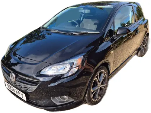 Vauxhall Corsa BK18 EPY