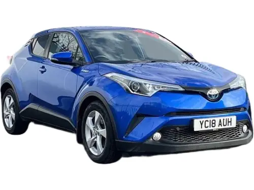 Toyota C-HR YC18 AUH