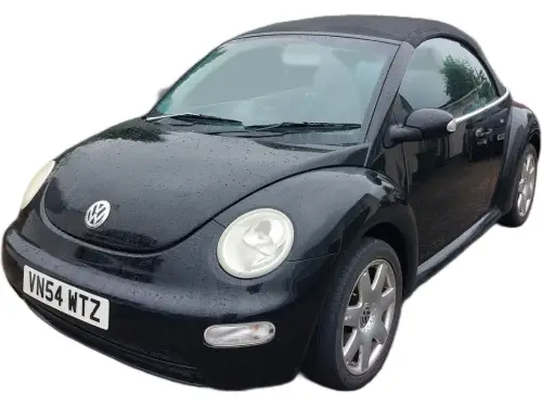Volkswagen Beetle VN54 WTZ
