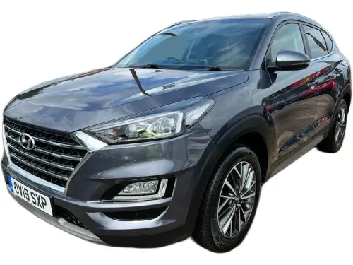 Hyundai Tucson OV19 SXP