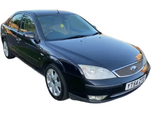 Ford Mondeo Ghia X YT54 ZTD