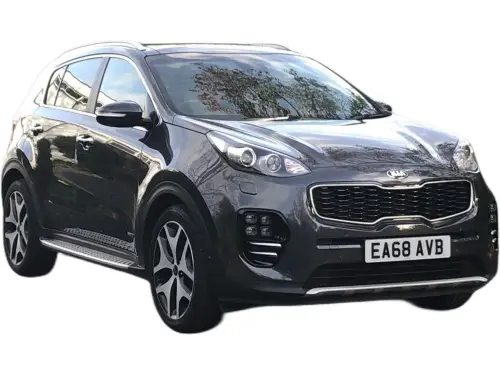 Kia Sportage EA68 AVB