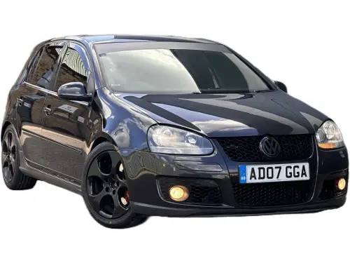 Volkswagen Golf AD07 GGA