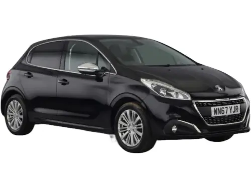 Peugeot 208 WN67 YJR