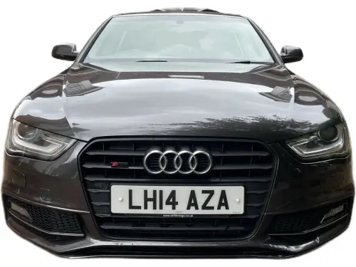 Audi A4 LH14 AZA