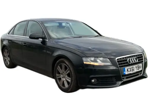 Audi A4 Technik TDI KX61 YBH