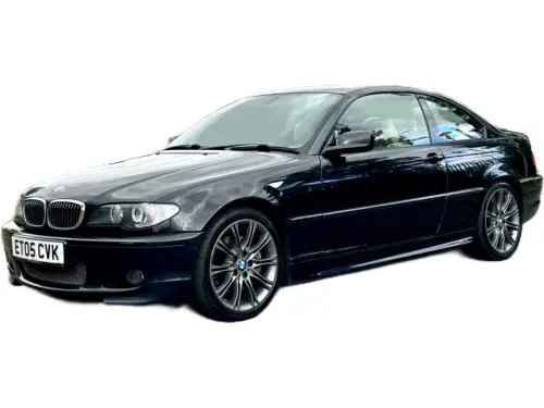 BMW 3 Series ET05 CVK