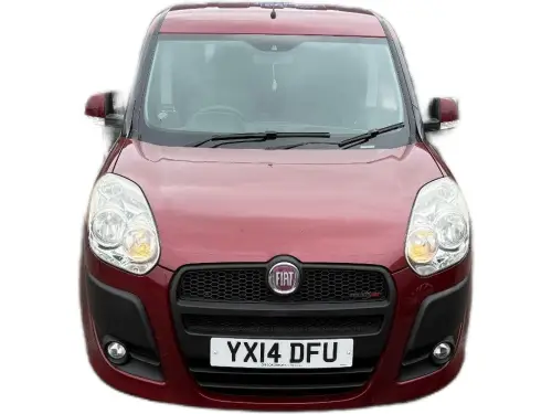 Fiat Doblo YX14 DFU