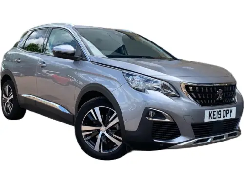 Peugeot 3008 KE19 DPY