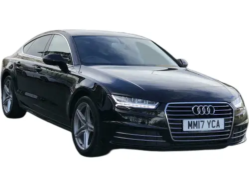 Audi A7 SE Executive TDI Ultra S-A MM17 YCA