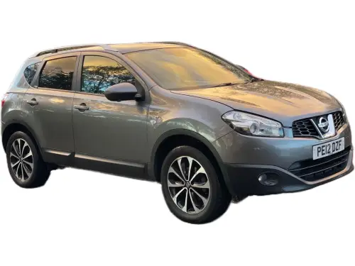 Nissan Qashqai PE12 DZF
