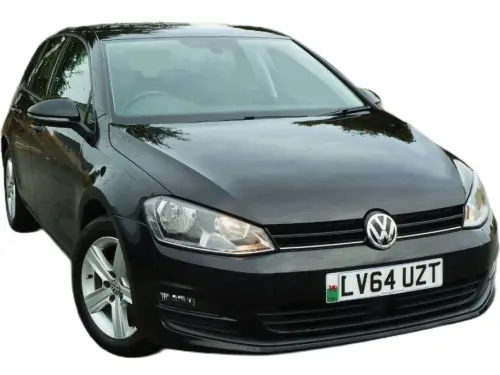 Volkswagen Golf LV64 UZT