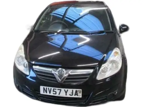 Vauxhall Corsa Life NV57 YJA
