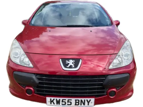 Peugeot 307 KW55 BNY