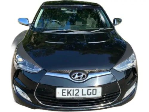 Hyundai Veloster GDI EK12 LGO