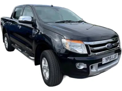 Ford Ranger YP15 LUF