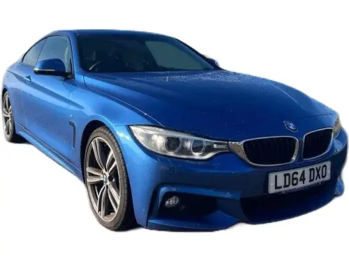 BMW 420 LD64 DXO