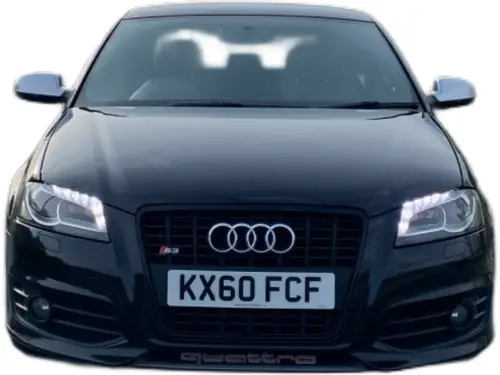 Audi A3 KX60 FCF
