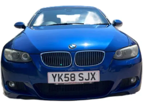 BMW 3 Series YK58 SJX