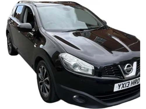 Nissan Qashqai YX13 HRO