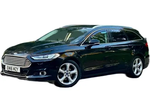 Ford Mondeo EN16 WZY